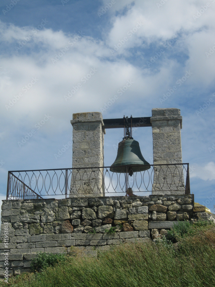 Obraz premium old bell tower