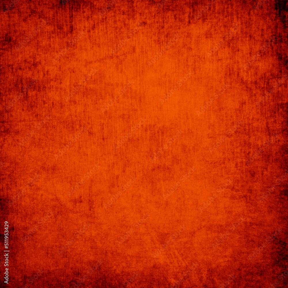 Fototapeta premium Grunge red background texture