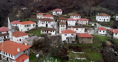 Kottani is a village in the municipality Myki in the Xanthi regional unit of Greece photo