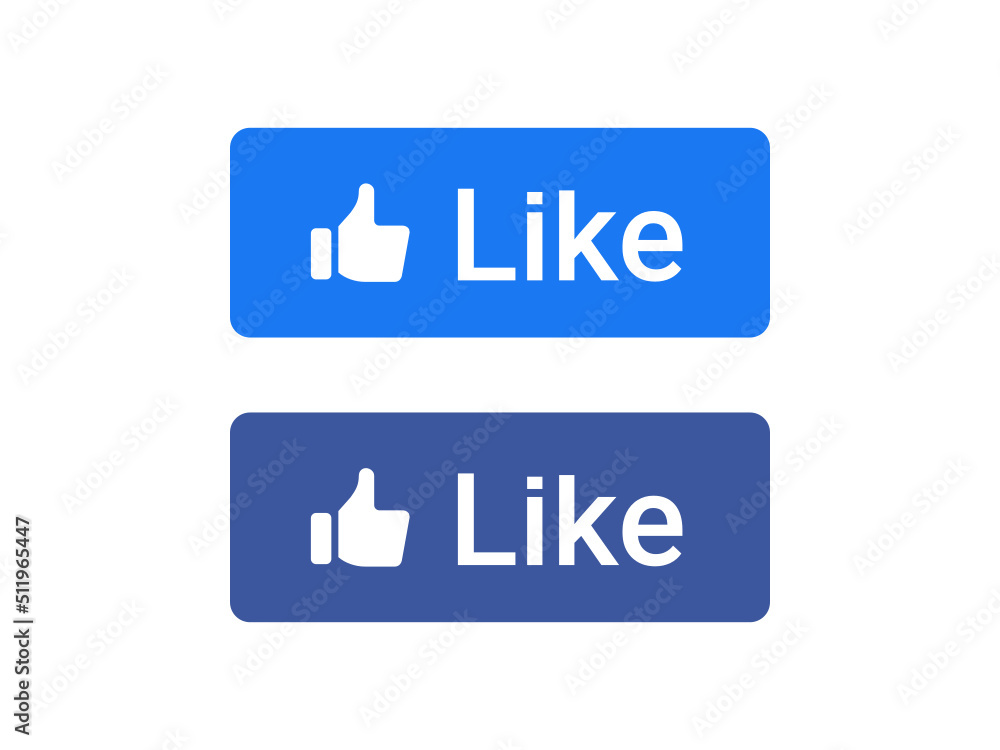 Social Media Like Buttons