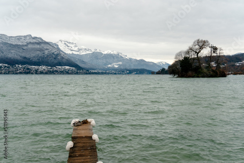 Annecy, alentours la ville!