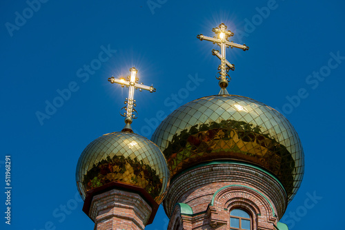 Holosiivskyi mens monastery Ukraine Kiev religion christianity culture orthotodox photo