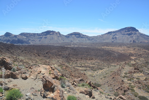 Parque natural del Teide