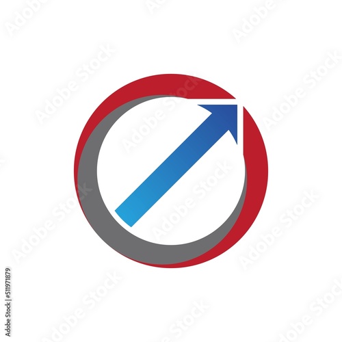 Free Download Arrow illustration logo - GFXLoad