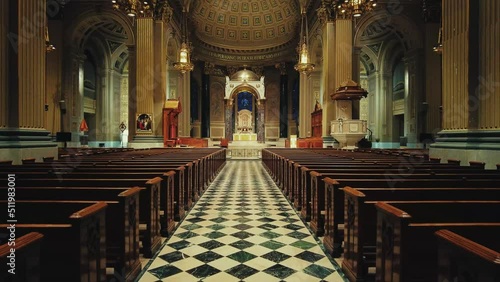 Philadelphia Cathedral Basilica of Saints Peter and Paul photo