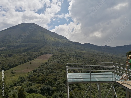 view from the top