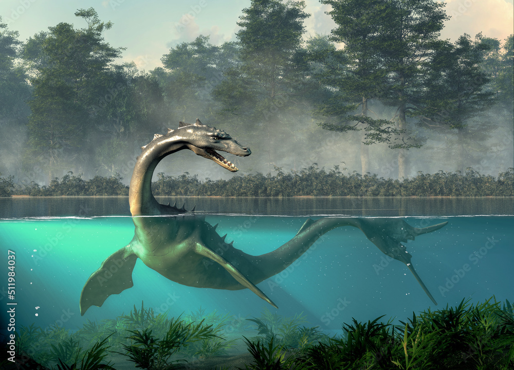 Altamahaha is a cryptid of southern folklore. The creature, a