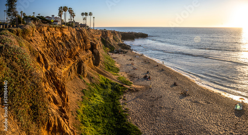 Atardecer en San Diego