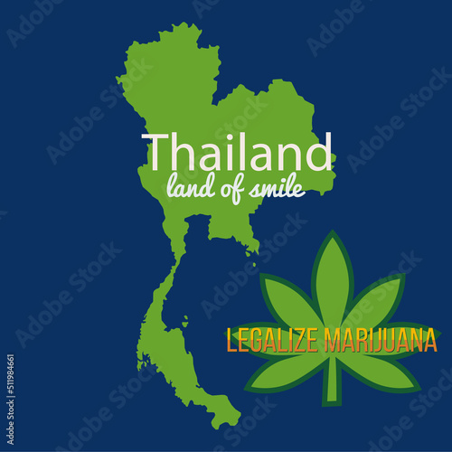 Thailand legalize Marijuana for medical use