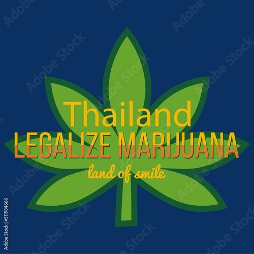 Thailand legalize Marijuana for medical use