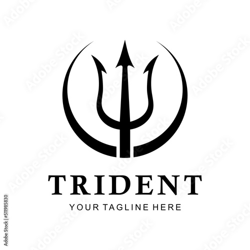 trident logo