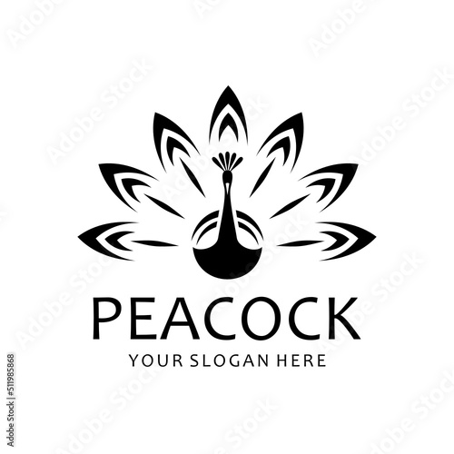 peacock logo