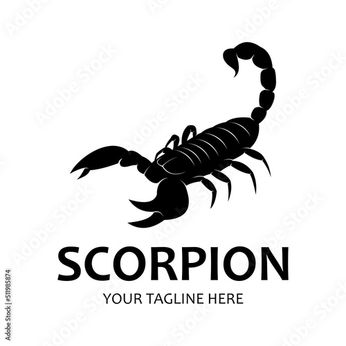 scorpion logo