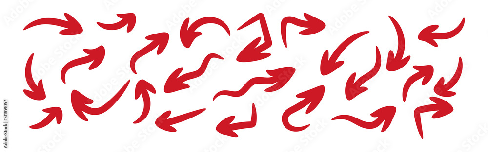 Arrows set icons. Arrow vector collection. Arrow. Cursor. Modern simple arrows. Arrows set icons. Arrow vector collection. Arrow. Cursor. Modern simple arrows.