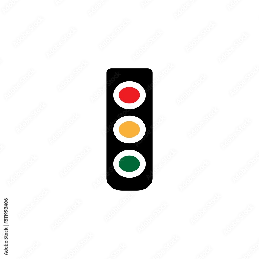 traffic light icon vector illustration design traffic light icon vector illustration design