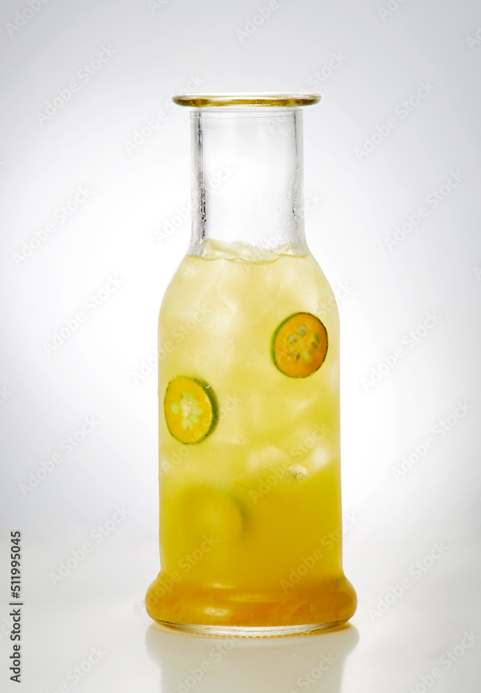 Delicious drink, lime juice
Delicious drink, lime juice