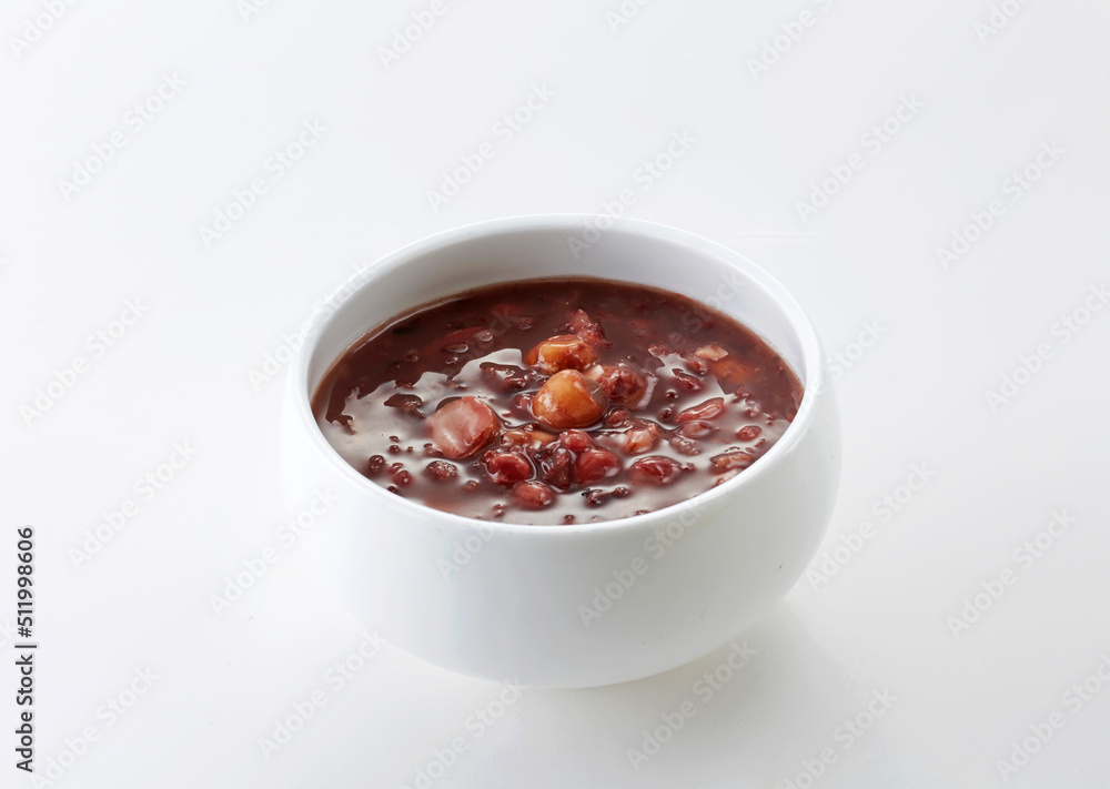 Delicious Chinese food, eight treasures porridge Delicious Chinese food, eight treasures porridge