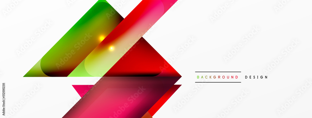 Abstract background. Simple color geometric shapes composition with 3d effect, lights and shadows. Vector Illustration For Wallpaper, Banner, Background, Card, Book Illustration, landing page Abstract background. Simple color geometric shapes composition with 3d effect, lights and shadows. Vector Illustration For Wallpaper, Banner, Background, Card, Book Illustration, landing page