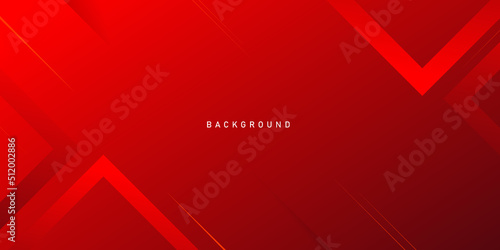 Modern red abstract background,red abstract use for business, corporate, institution,poster, template, party, festive, seminar, red dinamic futuristic gradient backgrund eps10 vector, illustration photo
