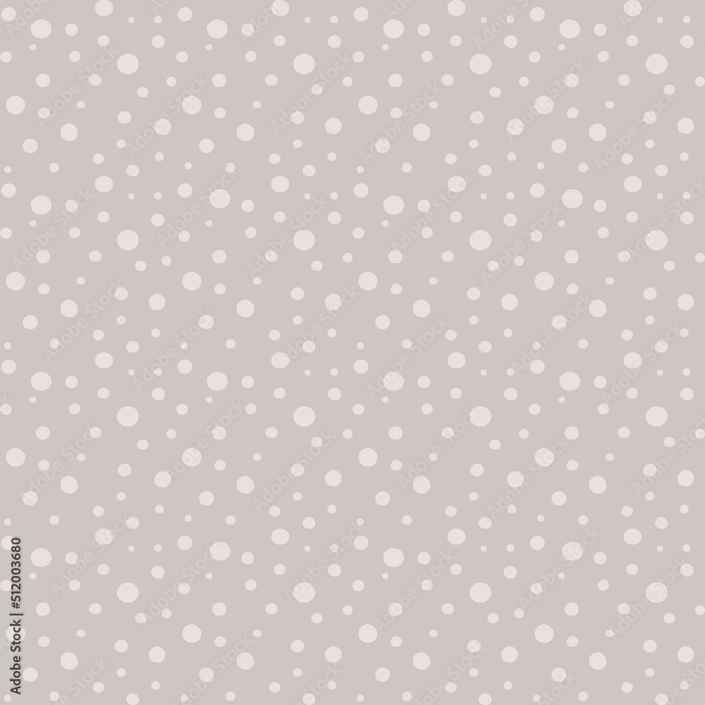 different circle dot points of trendy neutral colors, seamless pattern for wrap fabric paper different circle dot points of trendy neutral colors, seamless pattern for wrap fabric paper