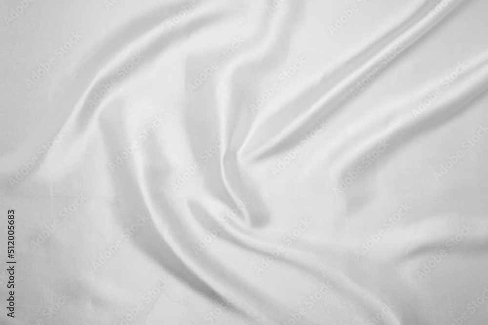 white background, closeup texture of cloth
