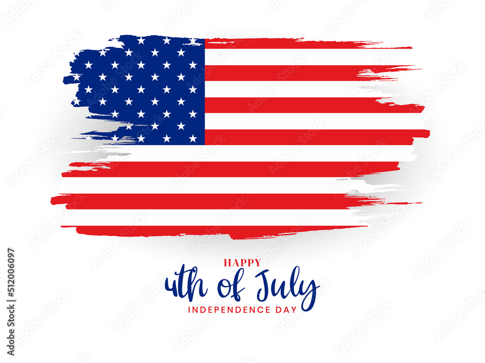 Happy 4th of july american independence day background Happy 4th of july american independence day background