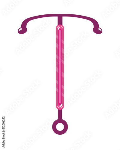 contraceptive t device