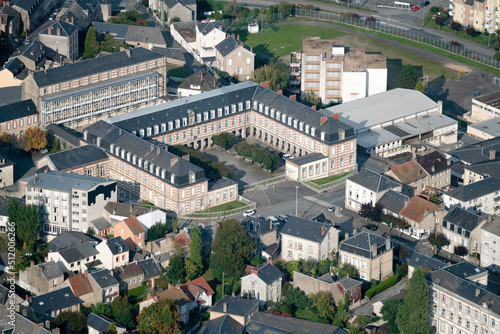 Lycée Pierre Bourdan - 23000 GUERET - Creuse photo