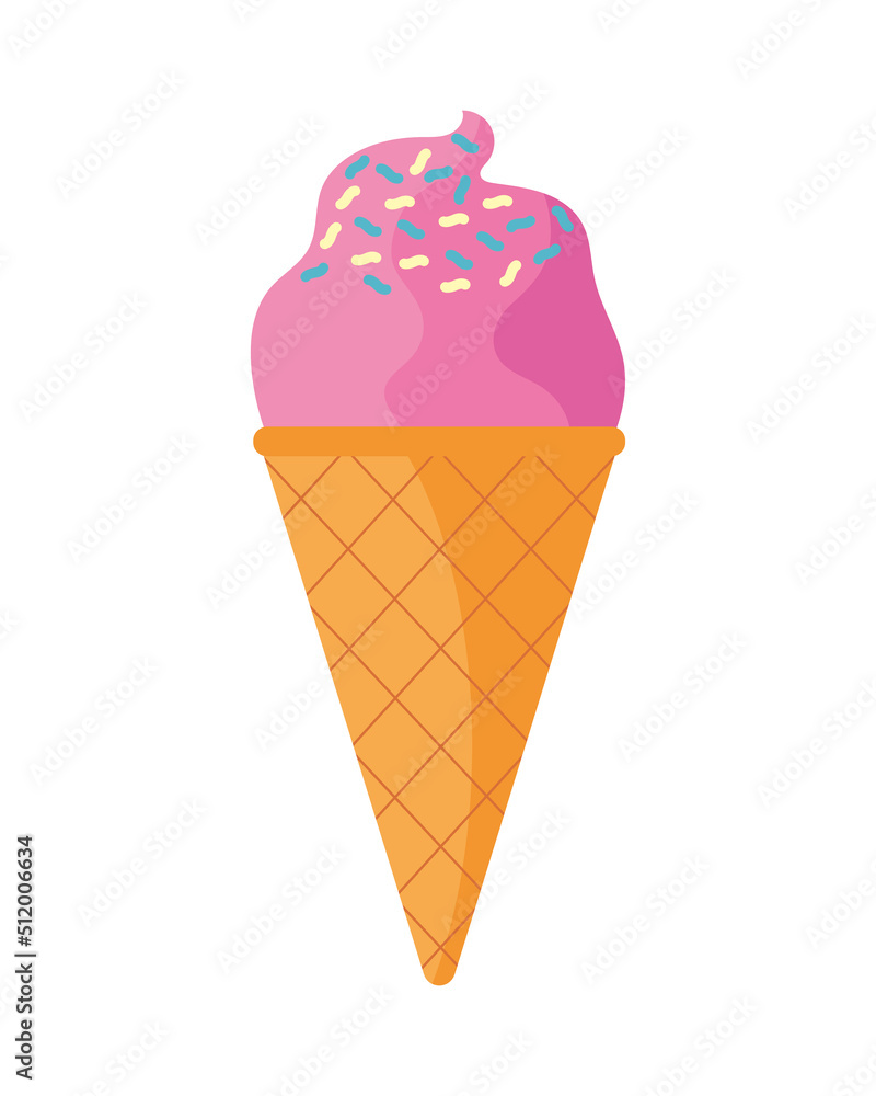 pink ice cream pink ice cream