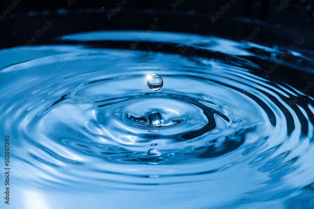 water drop splash water drop splash