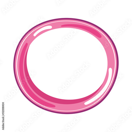 sexual pink ring