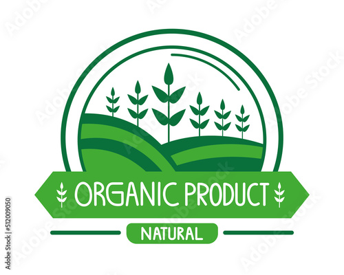 cultive organic product photo