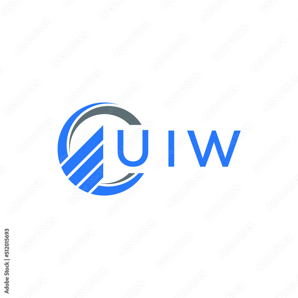UIW Flat accounting logo design on white background. UIW creative initials Growth graph letter logo concept. UIW business finance logo design.
UIW Flat accounting logo design on white background. UIW creative initials Growth graph letter logo concept. UIW business finance logo design.