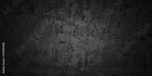 dark wall, black background