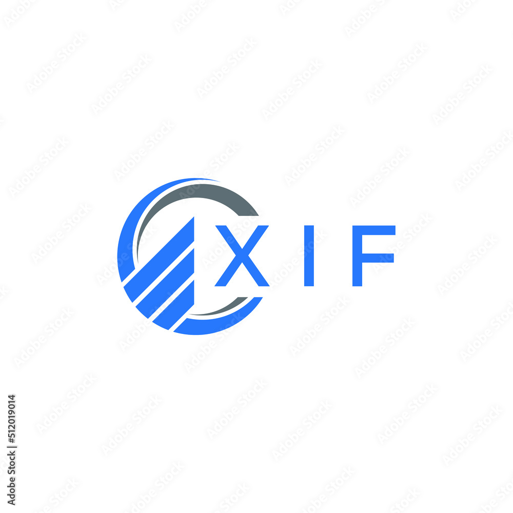 XIF Flat accounting logo design on white background. XIF creative initials Growth graph letter logo concept. XIF business finance logo design.
XIF Flat accounting logo design on white background. XIF creative initials Growth graph letter logo concept. XIF business finance logo design.