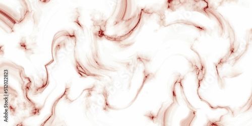 Red,white marble liquid pattern texture natural background. Interiors marble stone wall design, Beautiful drawing with the divorces and wavy lines in gray tones for wallpapers and screensaver.