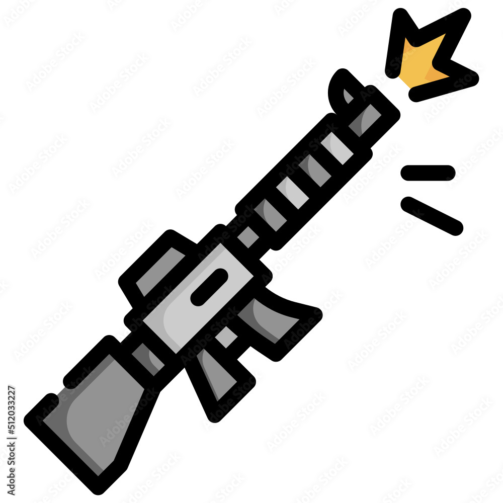 SHOOTING filled outline icon,linear,outline,graphic,illustration SHOOTING filled outline icon,linear,outline,graphic,illustration