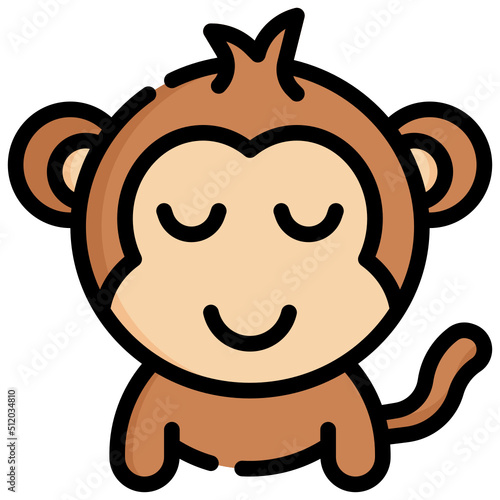 ARROGANT filled outline icon,linear,outline,graphic,illustration
