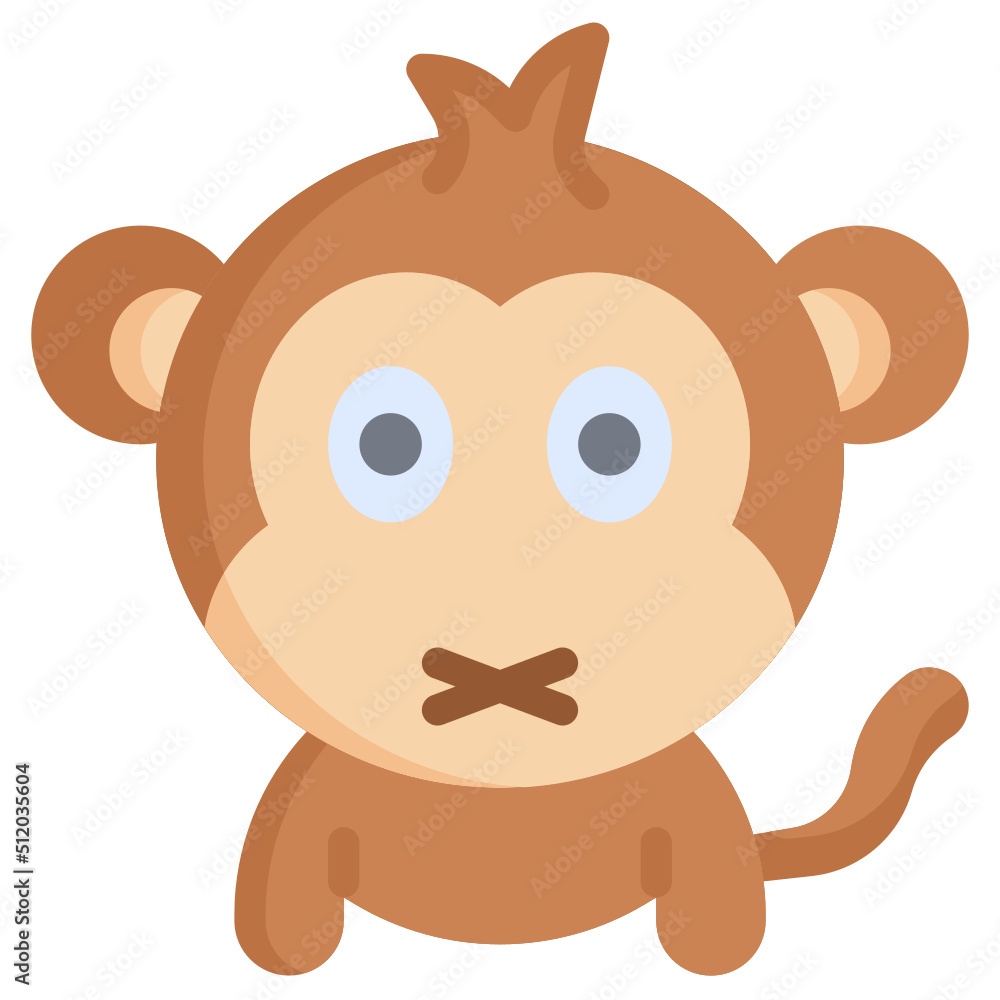 SILENCE flat icon,linear,outline,graphic,illustration SILENCE flat icon,linear,outline,graphic,illustration