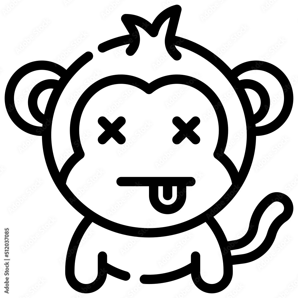DEAD line icon,linear,outline,graphic,illustration DEAD line icon,linear,outline,graphic,illustration