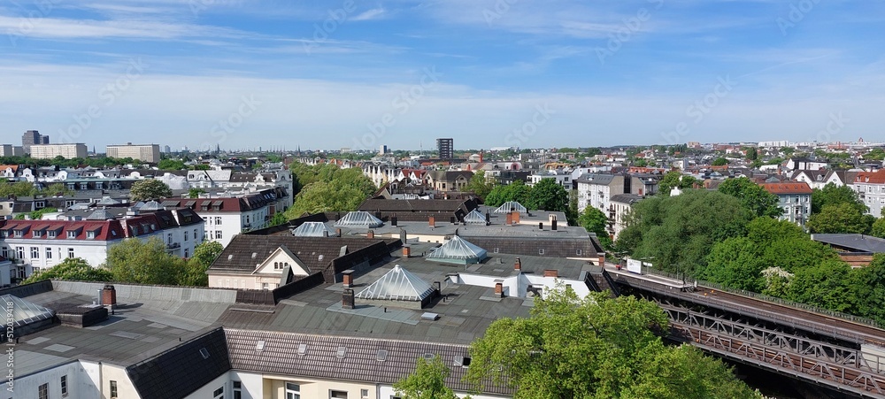 Obraz premium Penthouse Blick 4
