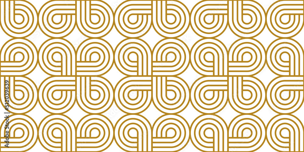 Lattice geometric seamless pattern vector design, trendy retro style minimal grid tiling, monochrome net linear art. Lattice geometric seamless pattern vector design, trendy retro style minimal grid tiling, monochrome net linear art.