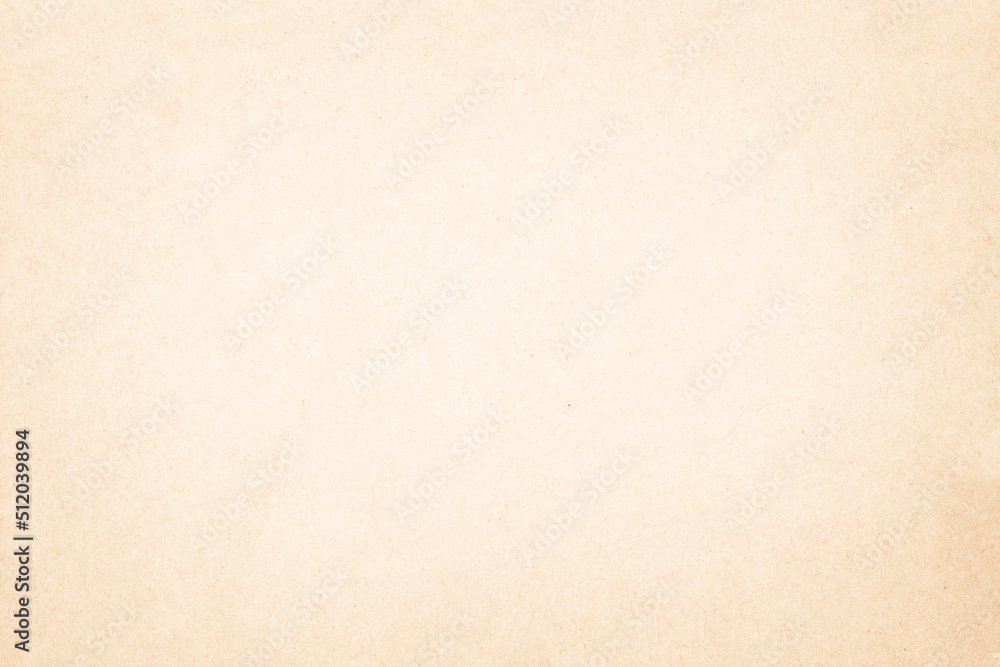 Brown recycled craft paper texture background. Cream cardboard texture, Old vintage page or grunge vignette. Pattern rough art creased grunge letter. Brown recycled craft paper texture background. Cream cardboard texture, Old vintage page or grunge vignette. Pattern rough art creased grunge letter.