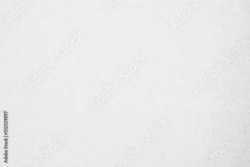 White paper texture background. Material cardboard texture old vintage blank page abstract. Pattern rough parchment on book.