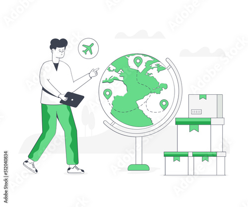 International Delivery 