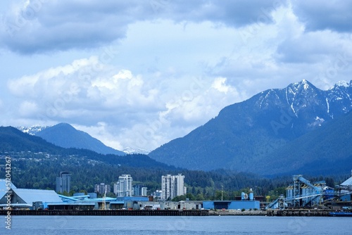 Vancouver City