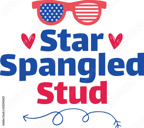 4th of july t shirt and svg design