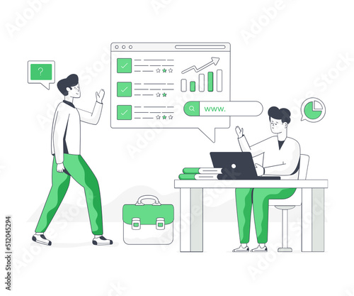 SEO Ranking 