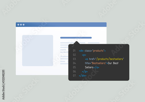 Anchor text or link label clickable text in an HTML hyperlink. Optimize link anchors for increase traffic and improve SEO.
