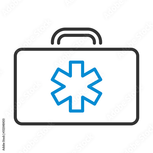 Medica Case Icon